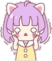 CatgirlCry emote