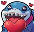 JeffTheLover emote