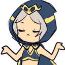 AsheWhatever emote