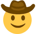 Cowboy emote