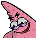 PATRICK static emote