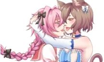 GayKiss emoji