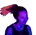 MayaBop emote