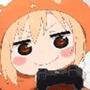 GAMING emote
