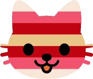 girlflux_kitty_face emote