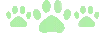Lightgreencatpaws emote