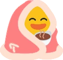 blanketcoffee emote
