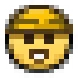 Worker emoji