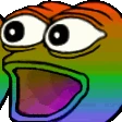 gaypoggersrow emote