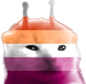 glesbian emote