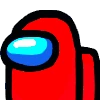 AmongusParty emote