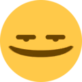satisfied emote