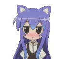 TsumikiBlush emote