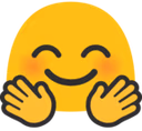 blobhug emote