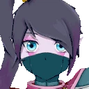 LANAYAYA emote