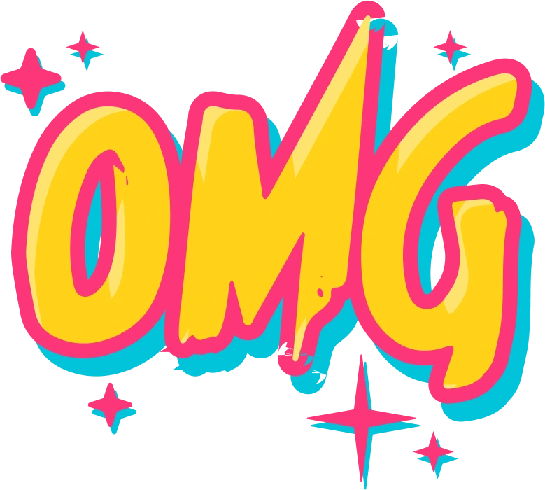 OMG emoji