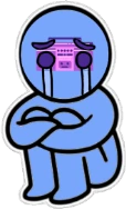 RIPGROOVY emote