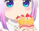 KannaEat emote