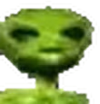 AlienNotPleased emote