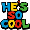 HesSoCool emote