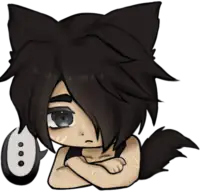 Vincent_stare emote