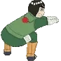 RockLeeDance emote