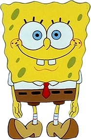 SpongeBobShoes emote