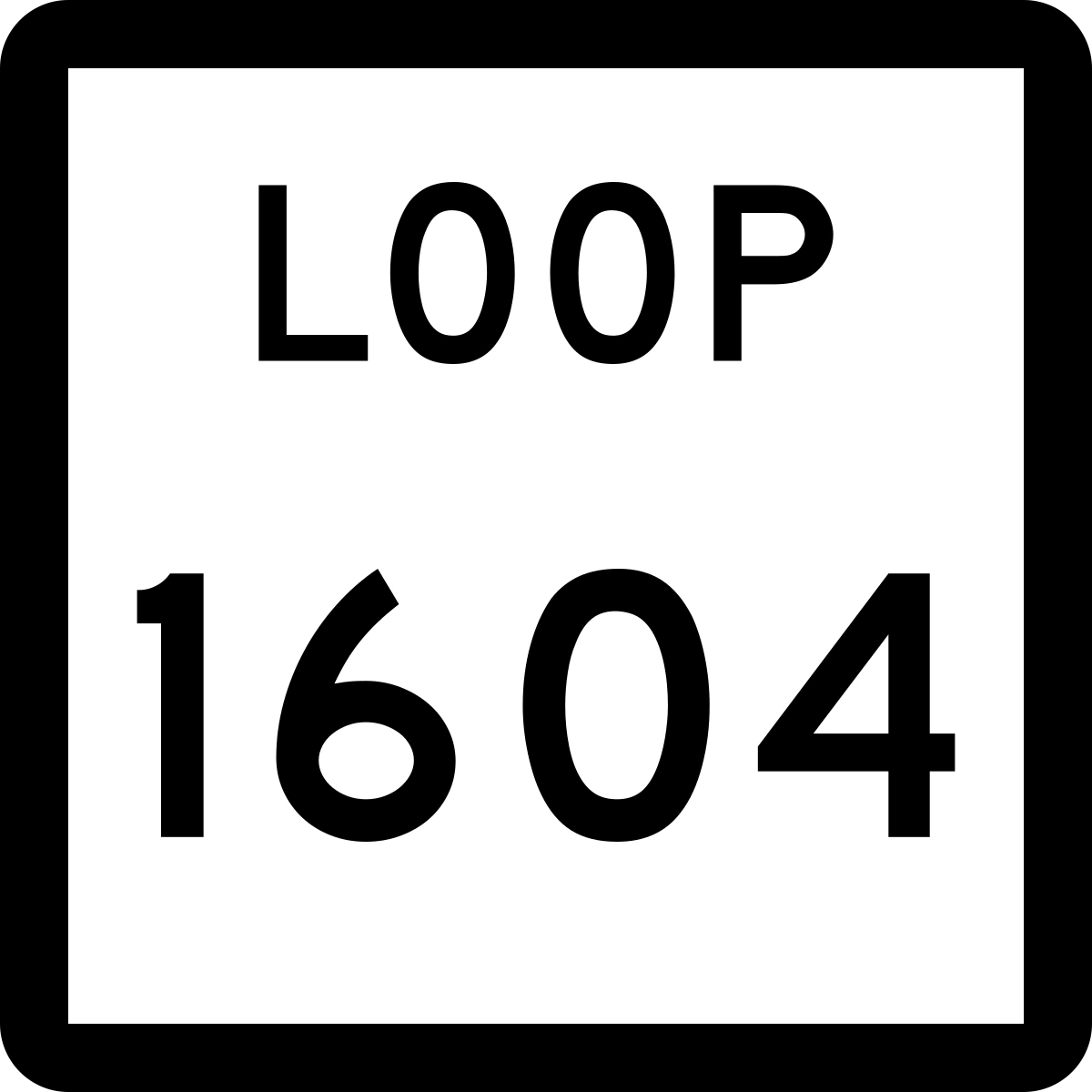 Texas_State_Highway_Loop_1604 emoji
