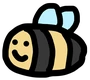 Bee emote