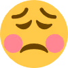 sad emote