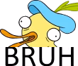 Bruh emote