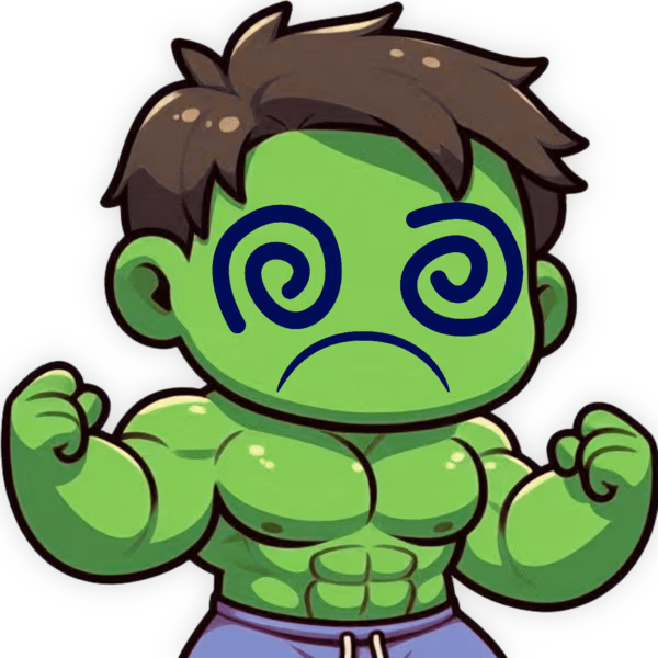 Hulk_Dizzy emote