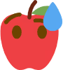 Red_apple_What12342 emote