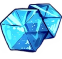 Ice emoji