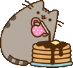 PusheenCakes emoji