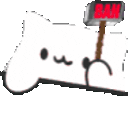 BongoBan animated emote