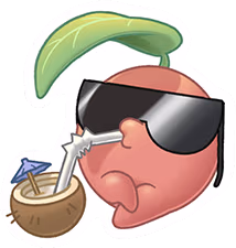 Phyll_beach emote