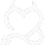 HeartDevilWhite emote