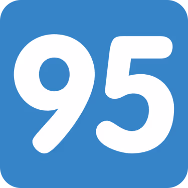keycap_95 emote