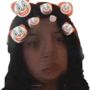 halie_clown emote