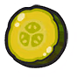 Pickle emote