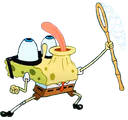 Jellyfishing emote