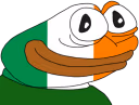 Gaeilge emote