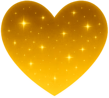 Yellow_midnight_heart emote