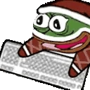 PepegaChat emote