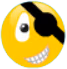 Pirate emote