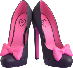 Blackpinkshoes emote