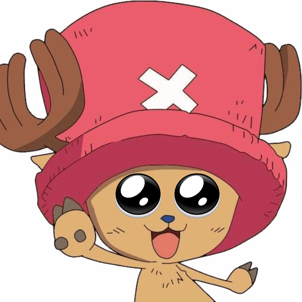 Chopper_AdorableCute emote