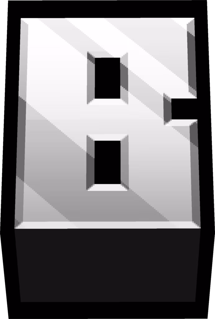 minecraft_letter_B emote
