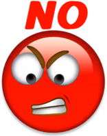 No emote